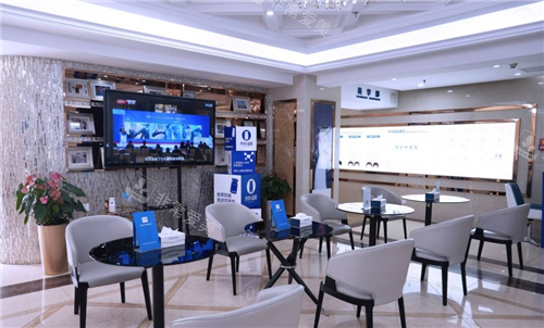 哈尔滨大麦植发候诊区