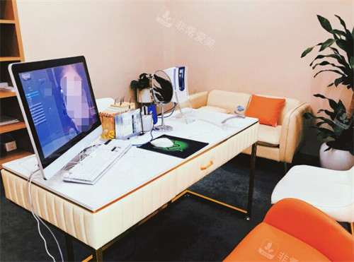 合肥品奈醫(yī)療美容面診室