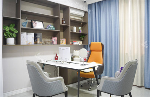 合肥白领安琪儿医院面诊室