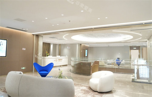 深圳米兰柏羽医疗美容3楼休息区