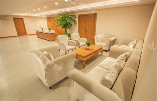 杭州连天美整形休息区