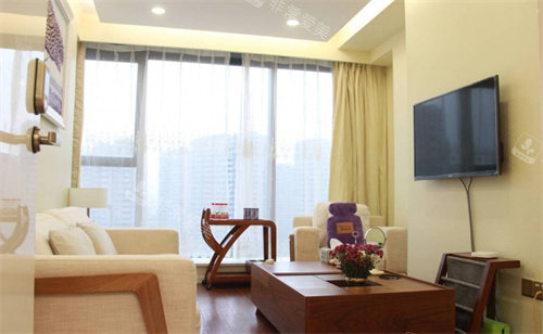 杭州连天美整形休息室