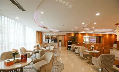 杭州连天美整形等待区