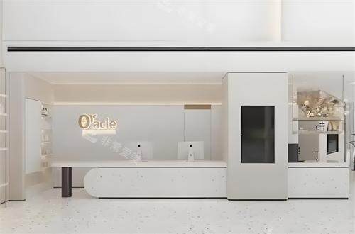 杭州奥拉克整形前台区