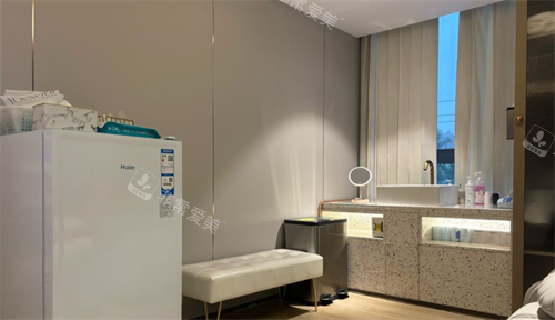 北京漾格医疗美容操作间一角