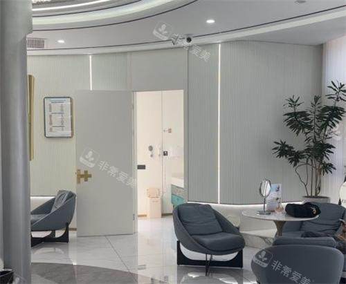 杭州奥拉克整形室内环境