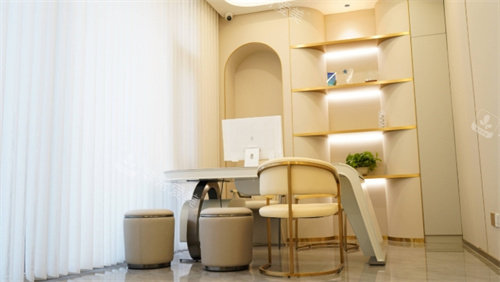 杭州奥拉克医疗美容面诊室图片