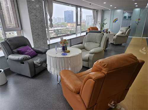 太原鑫城医疗美容等候区