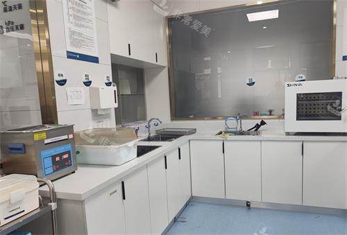 江西九江中山口腔消毒室