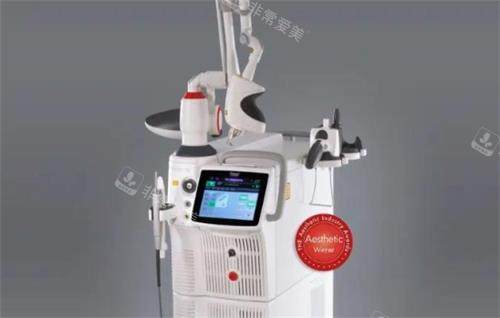 欧洲之星Fotona4D仪器