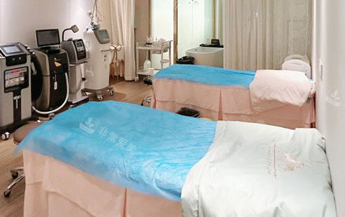 徐州予美医疗美容皮肤护理室