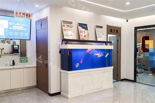 天津宝坻东方口腔环境图