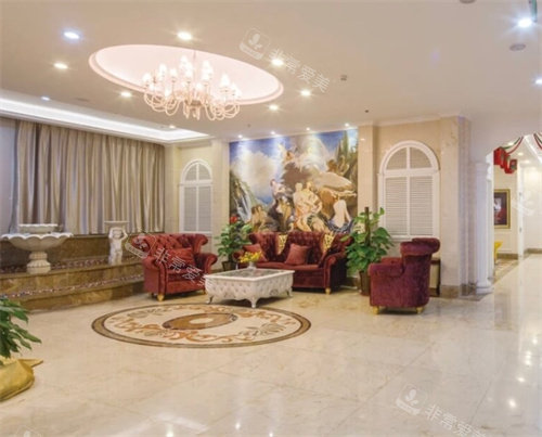 合肥壹加壹整形等候区 合肥壹加壹整形等候区