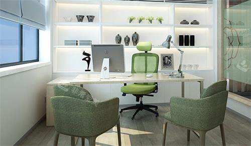 广州倍生植发诊疗室图