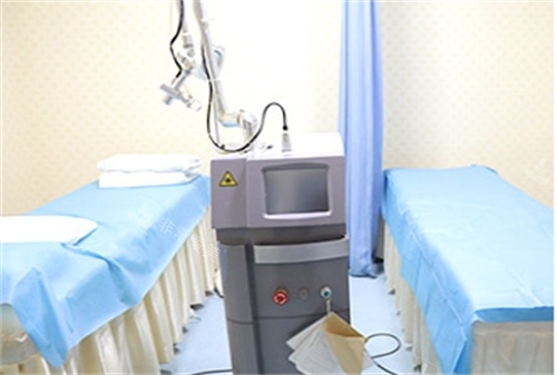 上海健桥医院疤痕科操作间