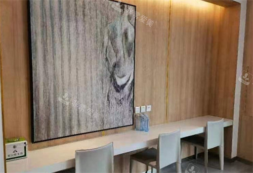 烟台美神科美医疗美容等待区