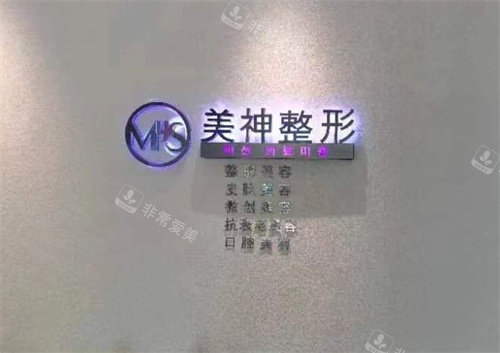 烟台美神科美医疗美容logo图