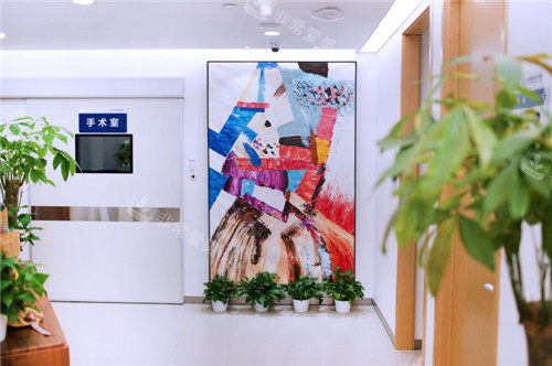 北京丰联丽格整形环境图