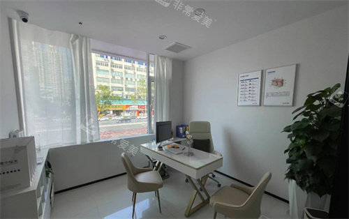 烟台建中植发诊室