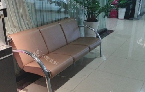 福州名韩整形等候区示意图