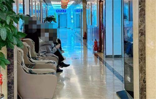 北京知音医疗美容走廊