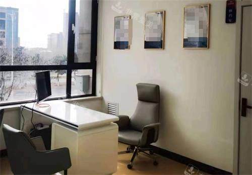 哈尔滨双燕医美面诊室