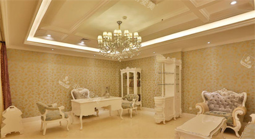 长沙华韩华美整形休息区