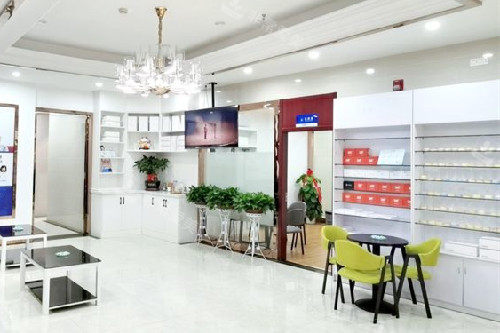 武汉雅立德口腔候诊大厅