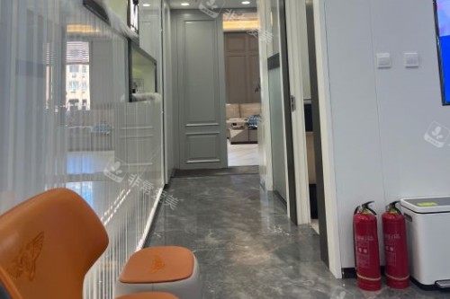 哈尔滨臻美整形走廊