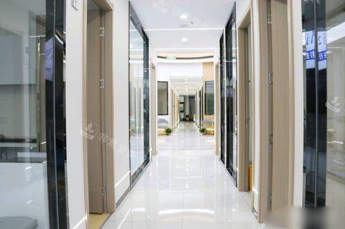 徐州诺恩口腔医院走廊