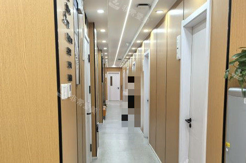 天津常乐口腔走廊