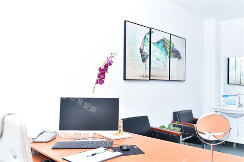 北京如朵医疗美容面诊室