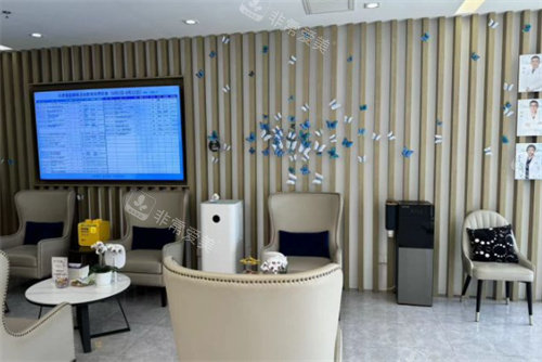 北京首玺丽格医疗美容一角