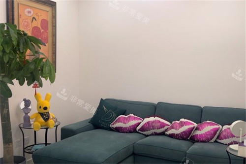 北京首玺丽格环境一角