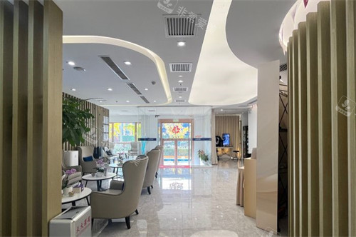 北京首玺丽格大厅