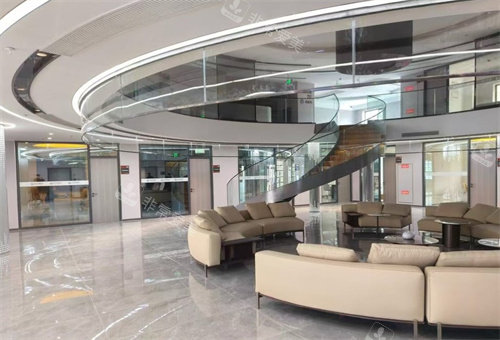 银川时光口腔大厅