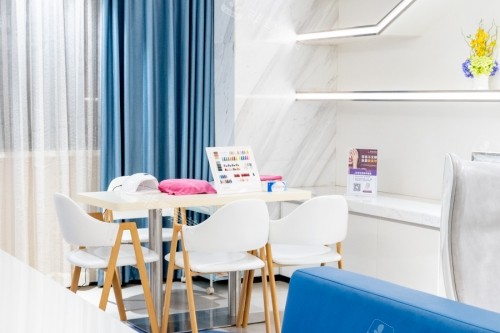 广州高尚整形等待区