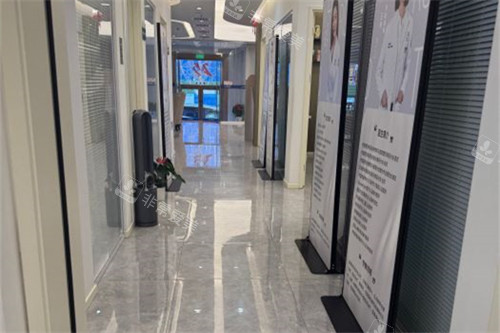 北京首玺丽格过道