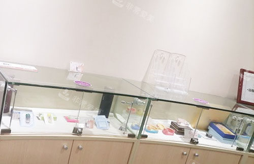 武汉美莱口腔牙齿材料展示图 武汉美莱口腔牙齿材料展示图