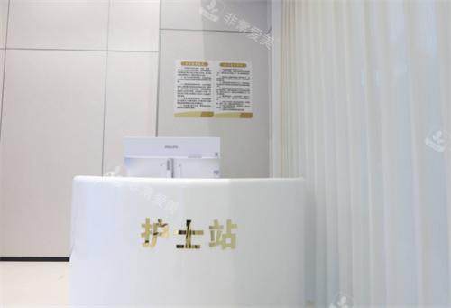 深圳安美聚光整形护士站