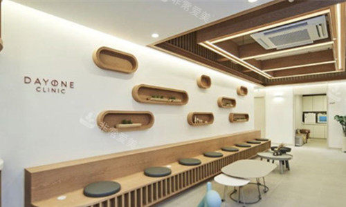 韩国dayone整形外科休息区 韩国dayone整形外科休息区