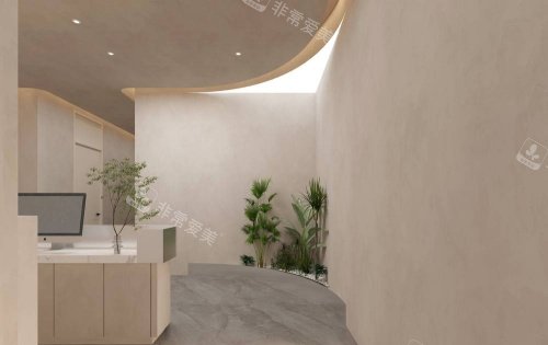 杭州若水颜整形环境示意图 杭州若水颜整形环境示意图