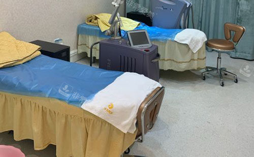 柳州华美整形皮肤护理室