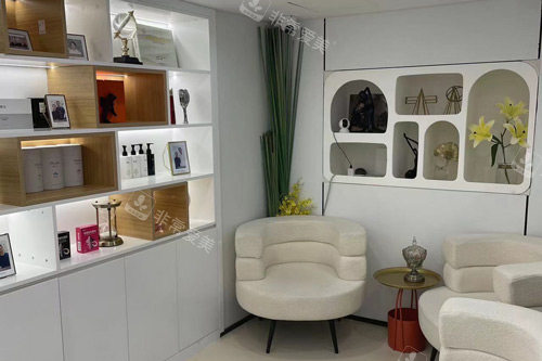 北京熙朵植发环境图