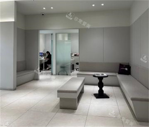 韩国欧佩拉OPERA整形休息区