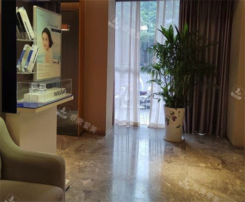 宜昌前卫整形美容医院内部环境 宜昌前卫整形美容医院内部环境