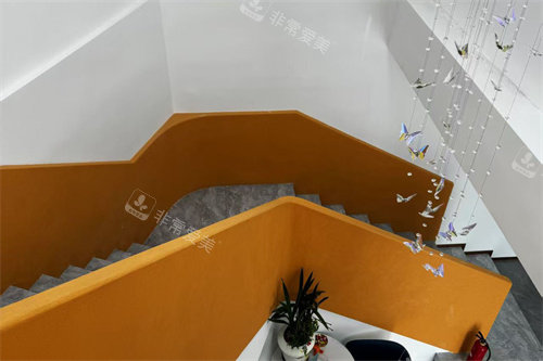 合肥美之美約醫(yī)療美容樓梯間 合肥美之美約醫(yī)療美容樓梯間