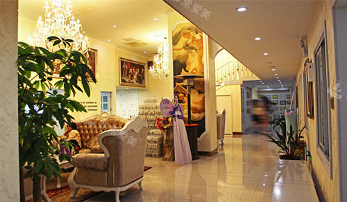 合肥恒美整形内部环境实拍图 合肥恒美整形内部环境实拍图