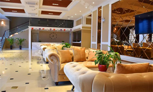 合肥崔劲松医疗美容新地店休息区