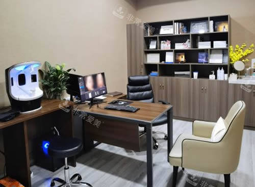 合肥智善美医疗美容商谈室